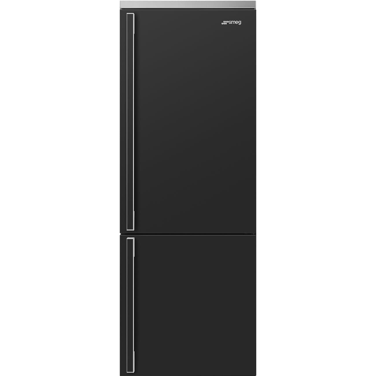 SMEG FA490RAN5 koelkast antraciet