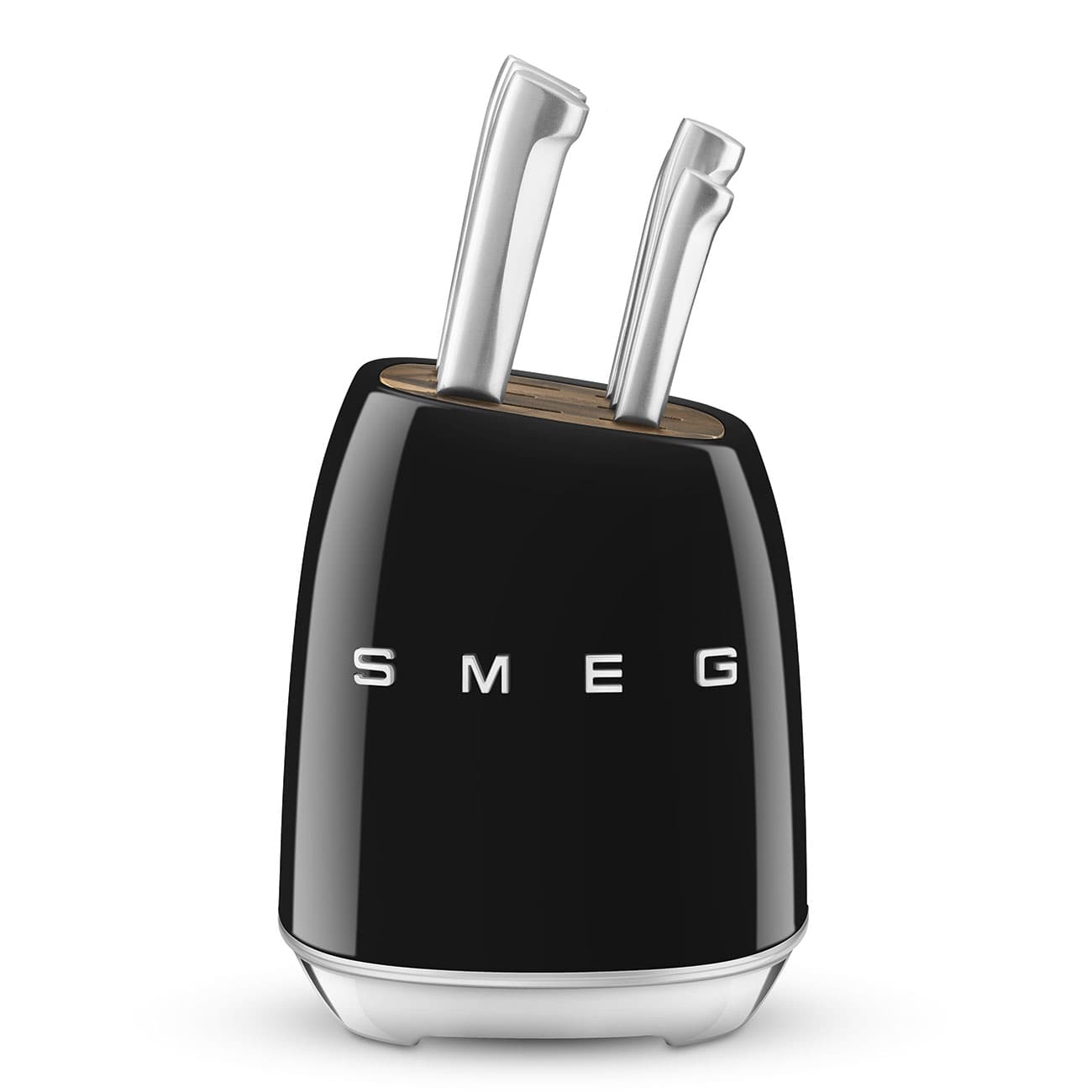 SMEG KBSF02BL 6-delig messenblok zwart