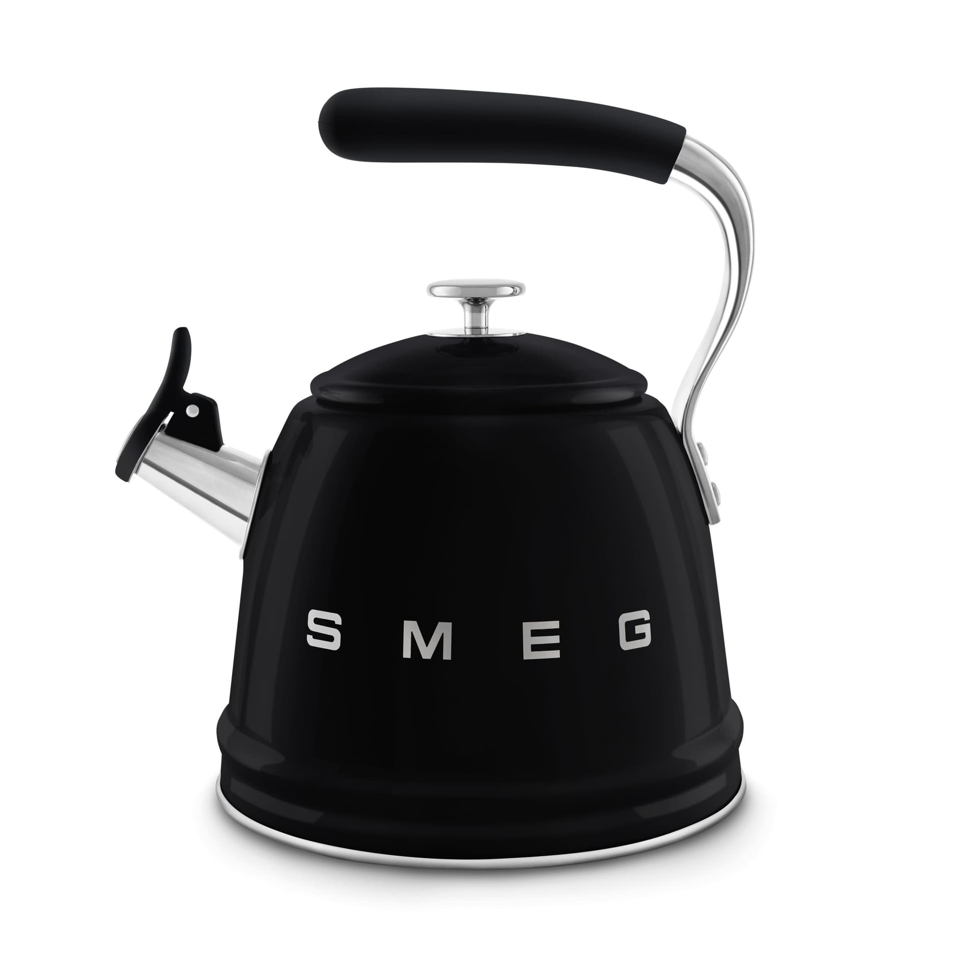 SMEG WKF01BL fluitketel zwart