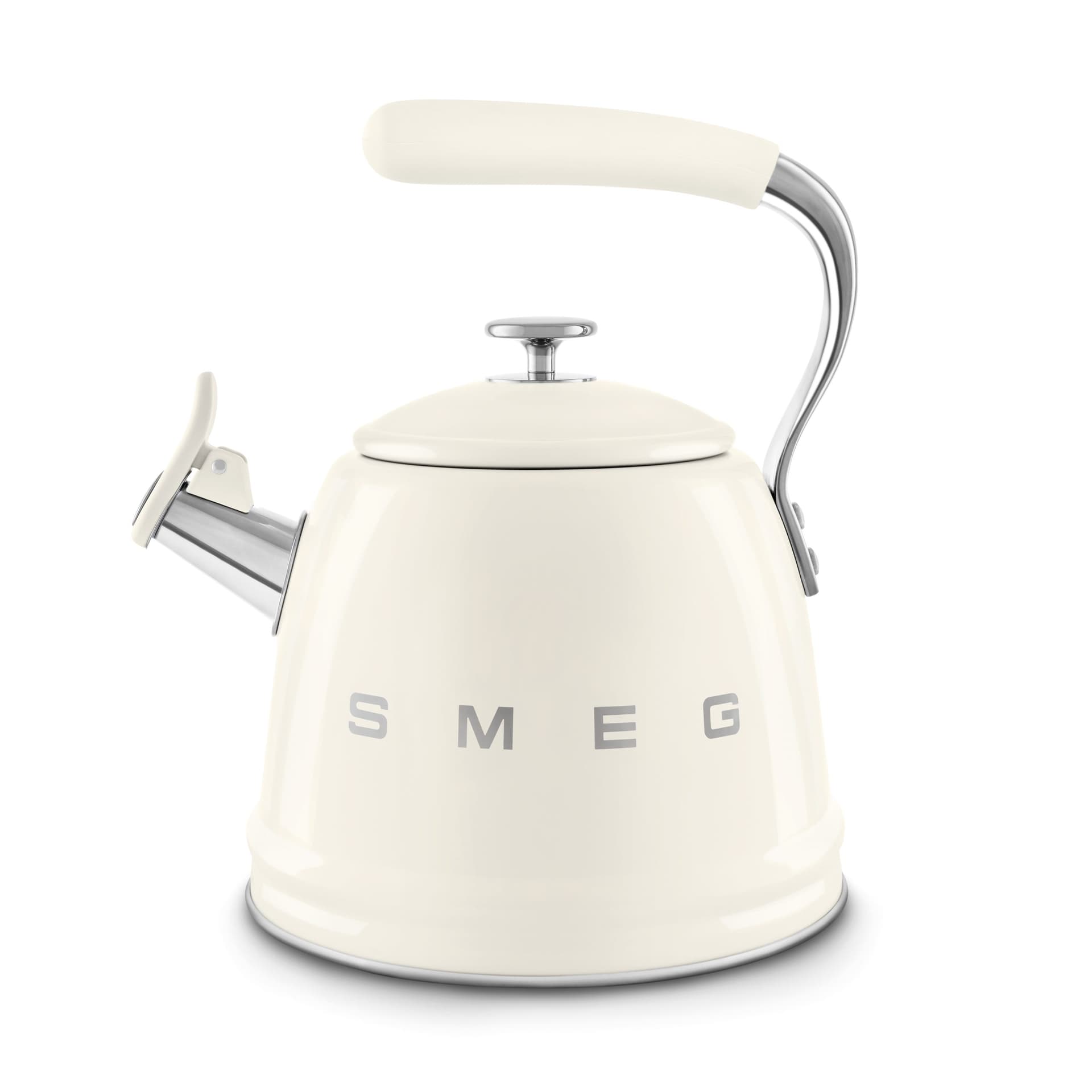 SMEG WKF01CR fluitketel crème
