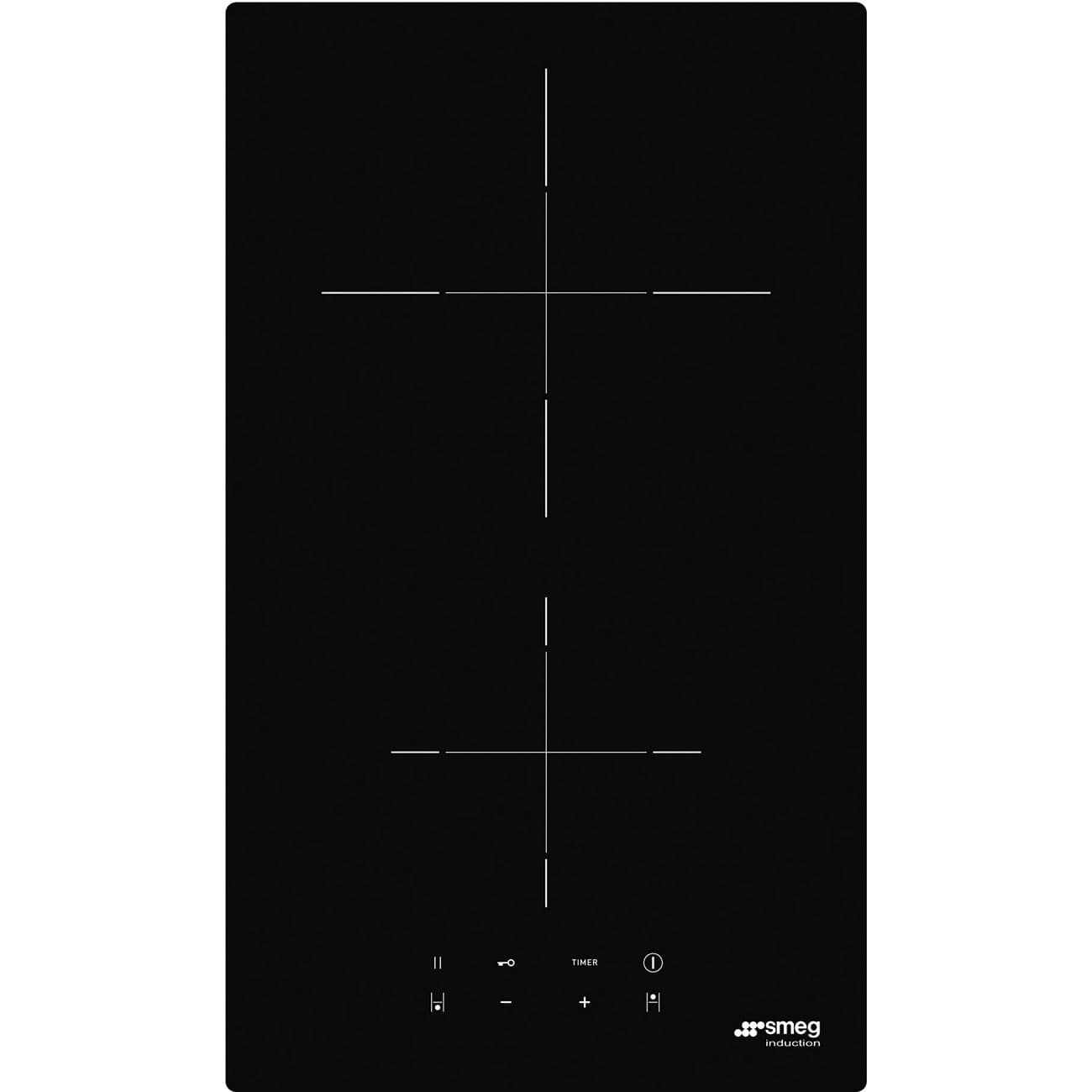 SMEG SI2321D inductie kookplaat