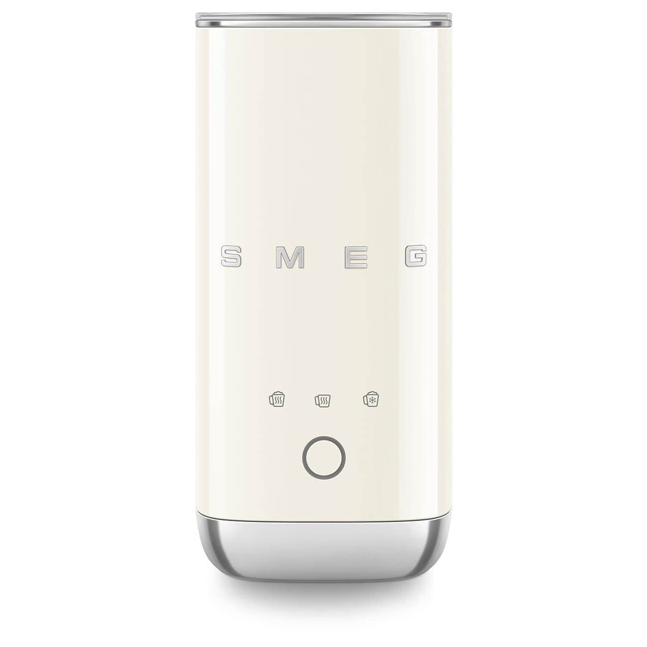 SMEG MFF02CREU melkopschuimer crème