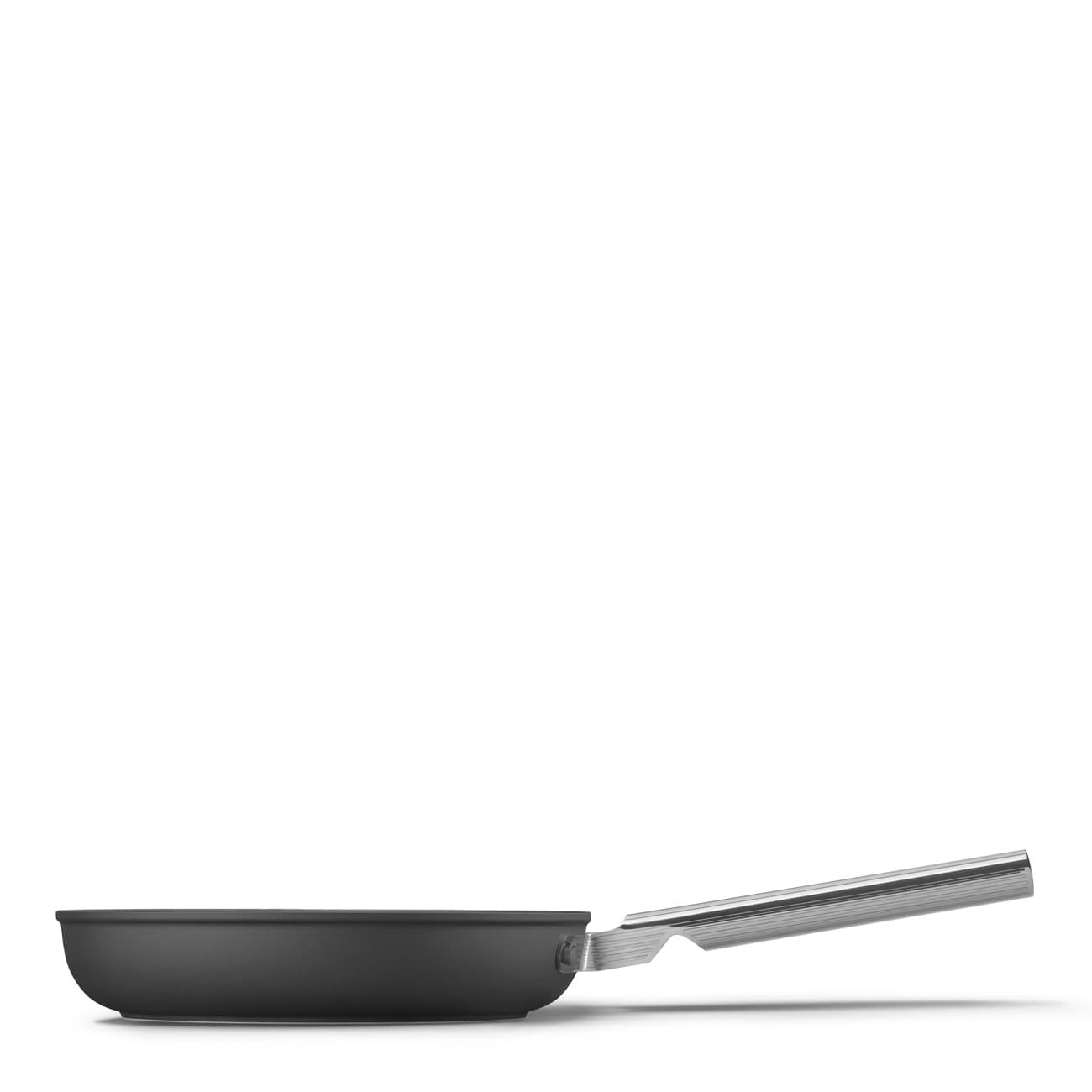 SMEG FPF2402BLM koekenpan zwart