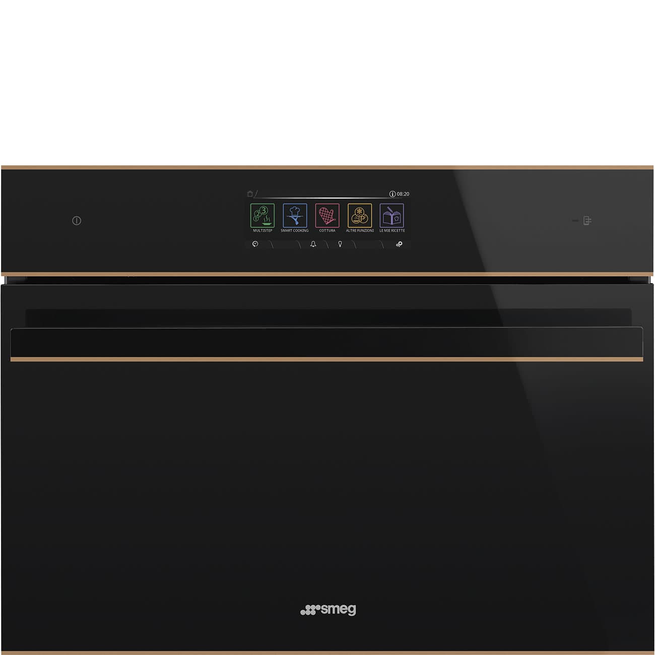 SMEG SO4606WAPNR omnichef oven