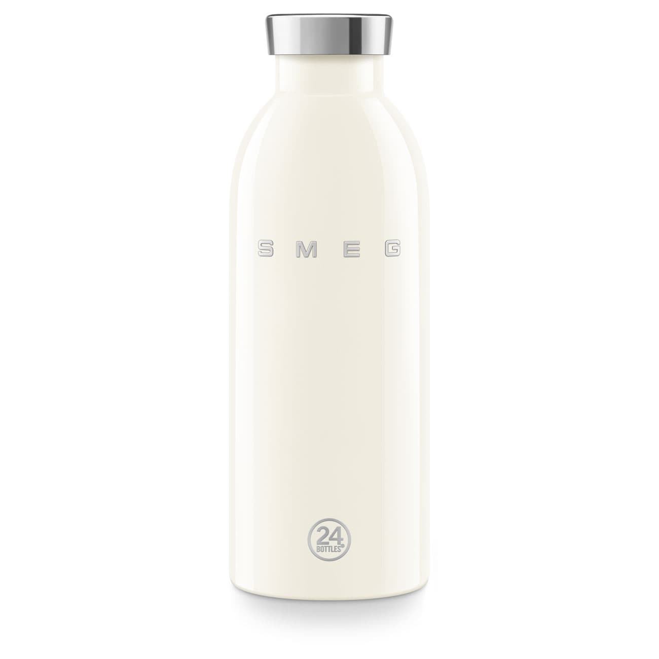 SMEG WBF01CR thermosfles creme 0.5L