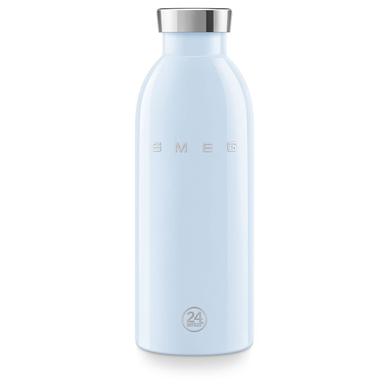 SMEG WBF01PB thermosfles Pastelblauw 0.5L