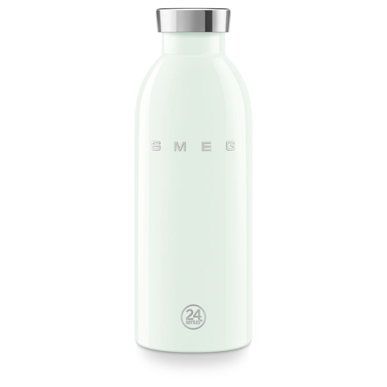 SMEG WBF01PG thermosfles pastelgroen 0.5L