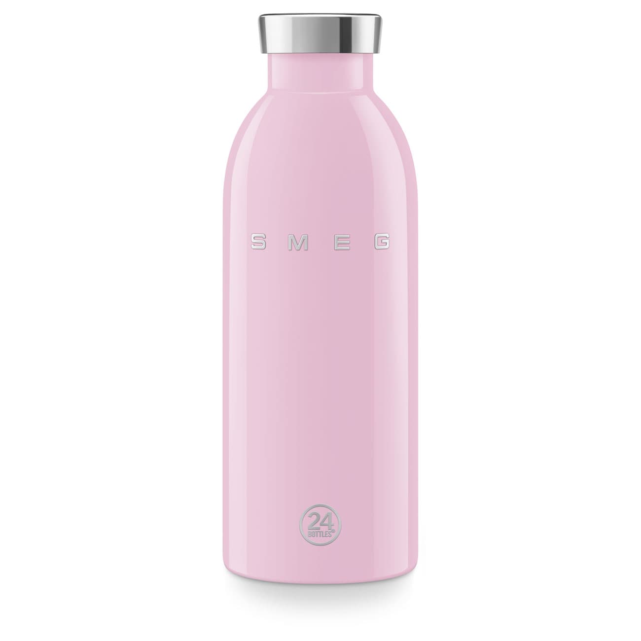 SMEG WBF01PK thermosfles roze 0.5L