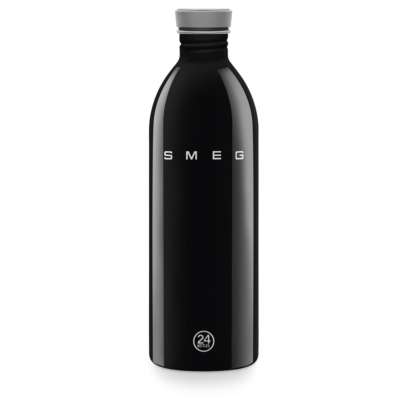 SMEG WBF02BL drinkfles zwart 1L