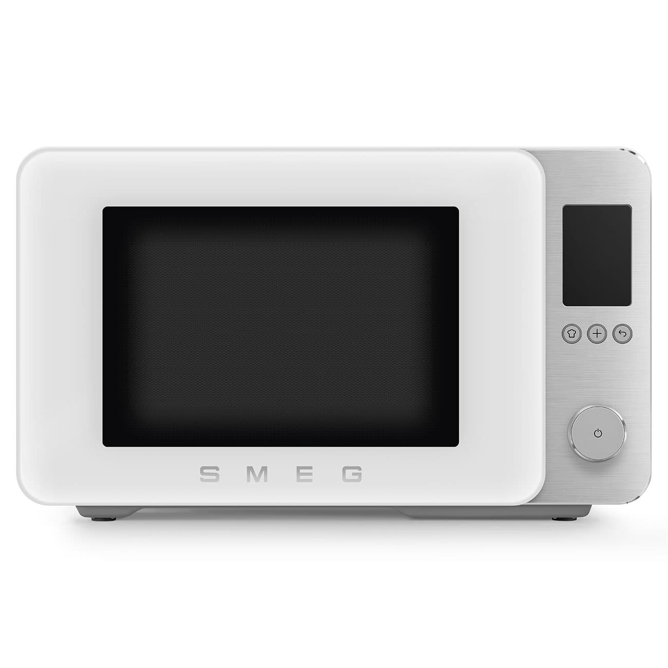 SMEG MOC02WHMEU combi-magnetron oven