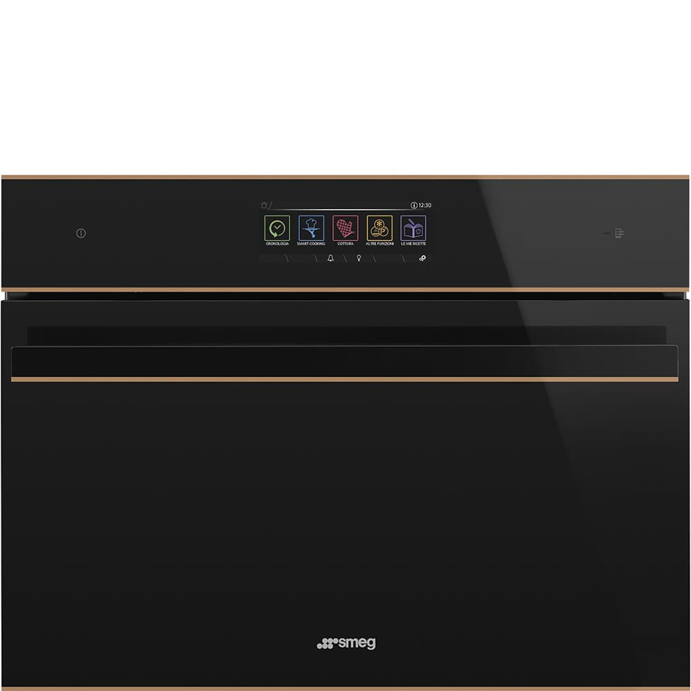SMEG SO4604M2PNR combi-magnetron oven
