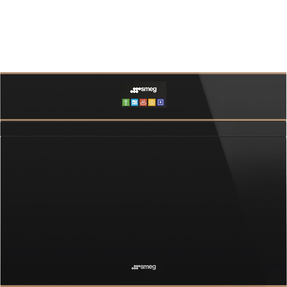 SMEG SF4604PMCNR combi-magnetron oven