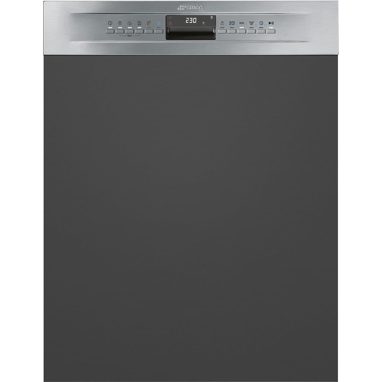SMEG PL254CX vaatwasser