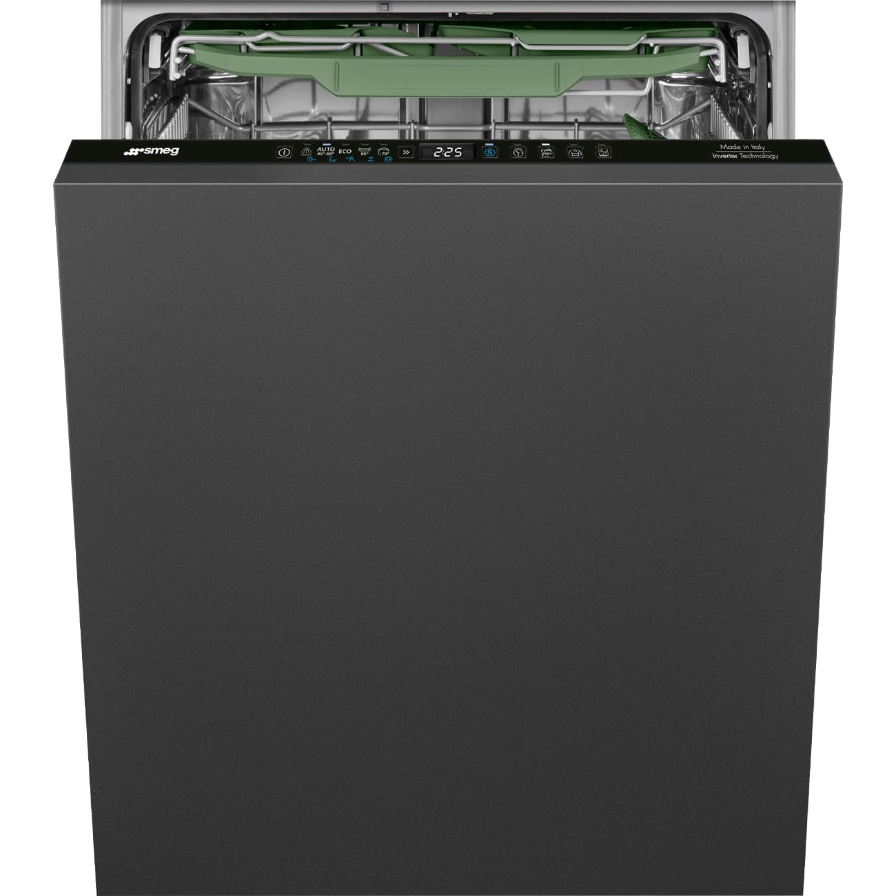 SMEG STL7322AL vaatwasser