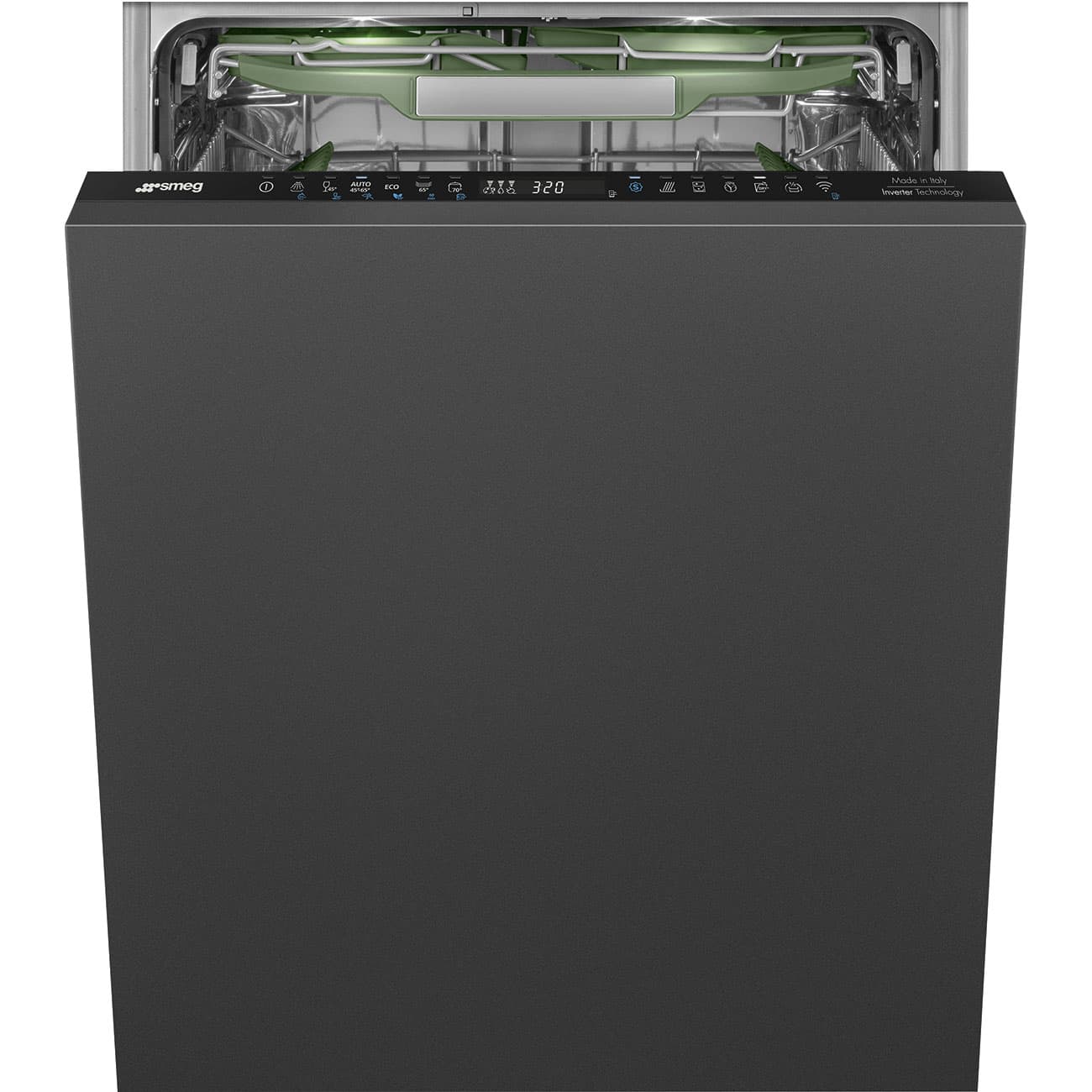 SMEG STL7324AQLLW vaatwasser