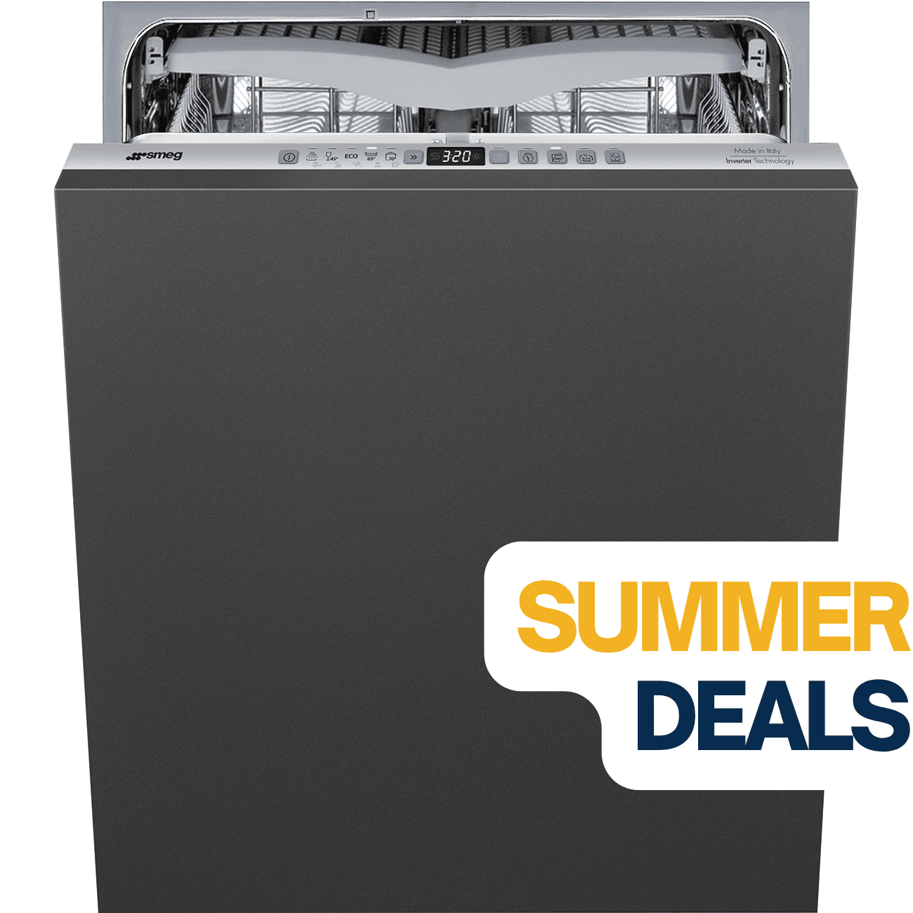 SMEG STL352C vaatwasser