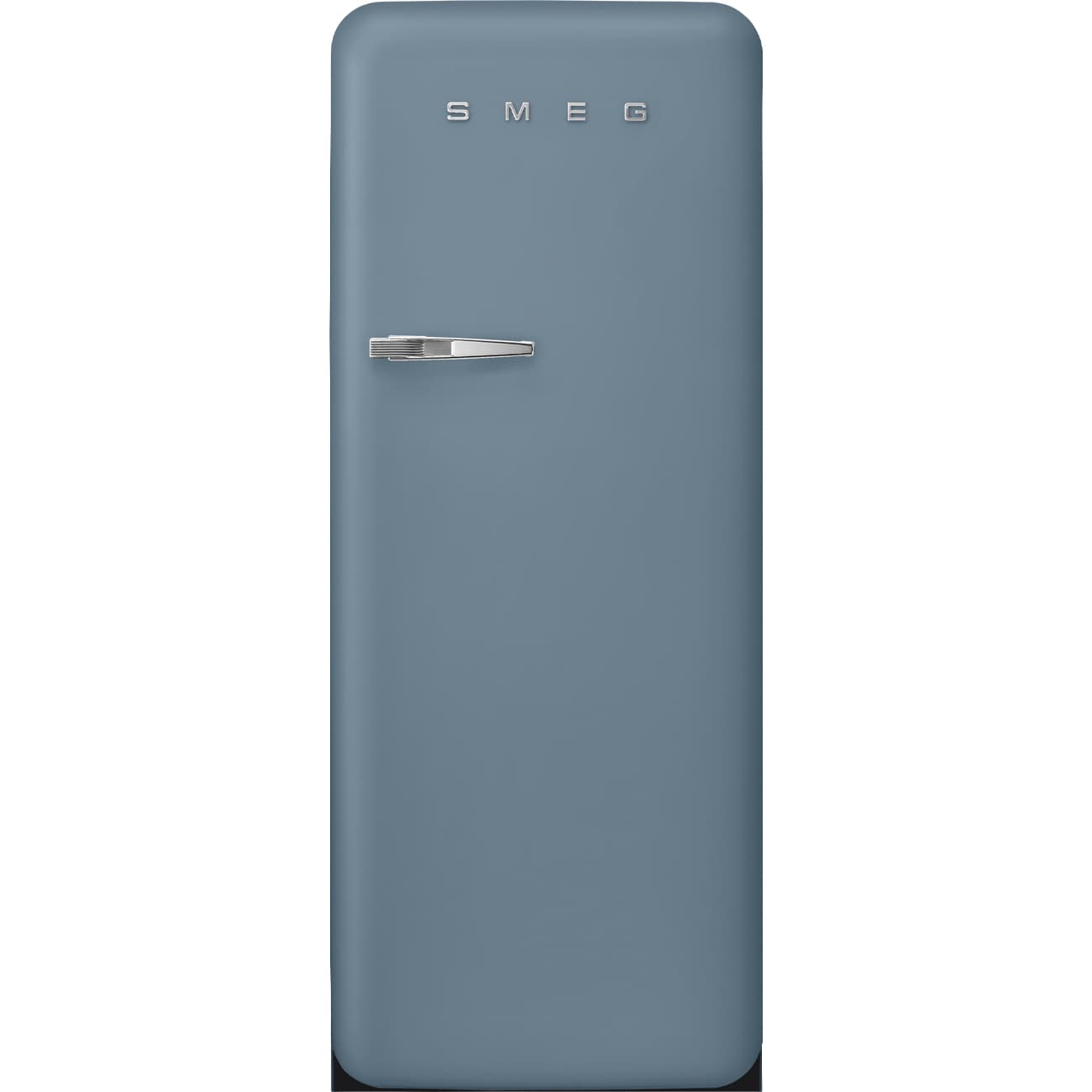SMEG FAB28RSBM6 retro koelkast