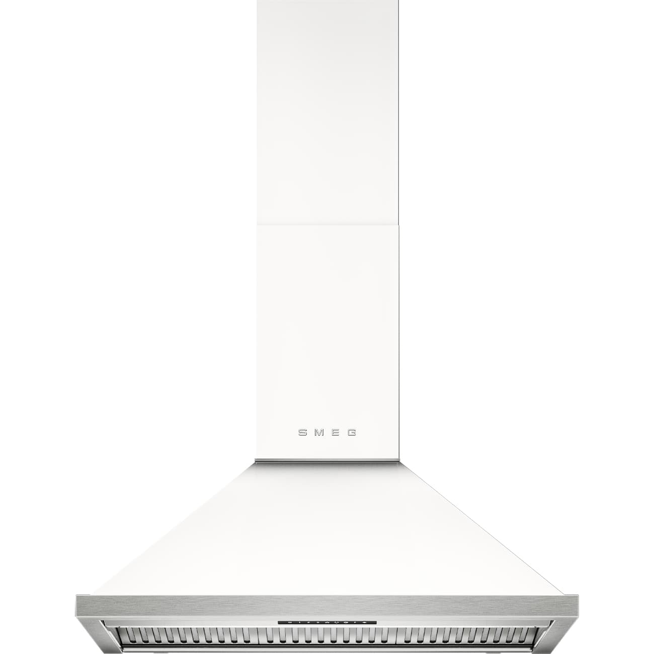 SMEG KCU94WH wand afzuigkap