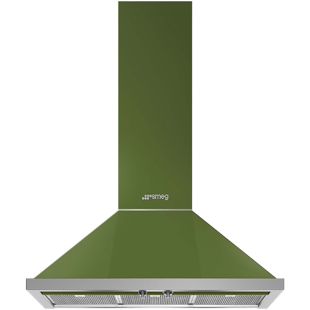 SMEG KPF9OG wand afzuigkap