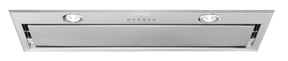 SMEG KSEG78PXE inbouw afzuigkap