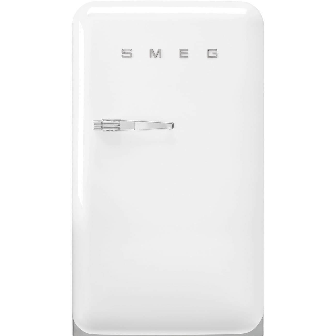 SMEG FAB10HRWH5 retro koelkast