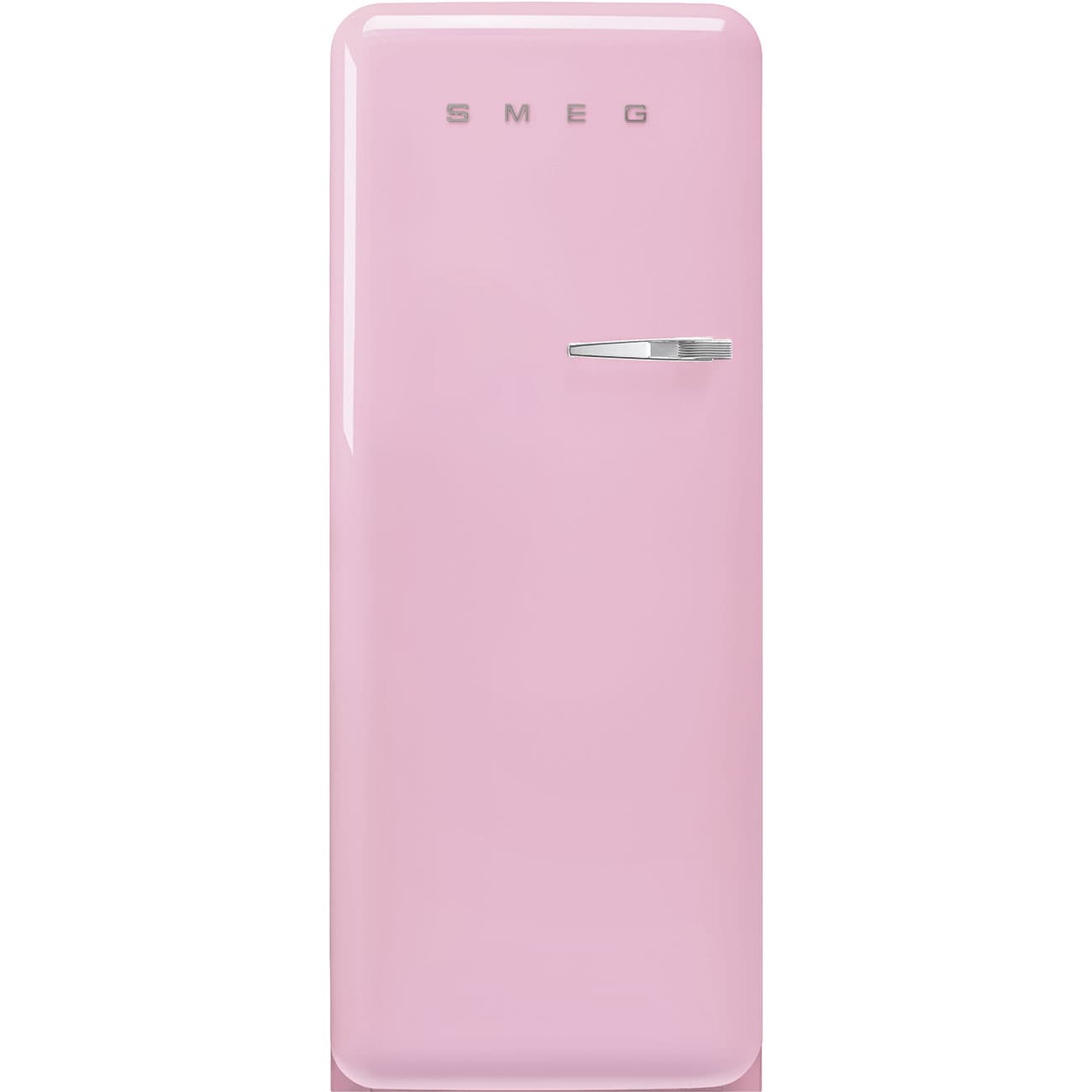 SMEG FAB28LPK5 retro koelkast