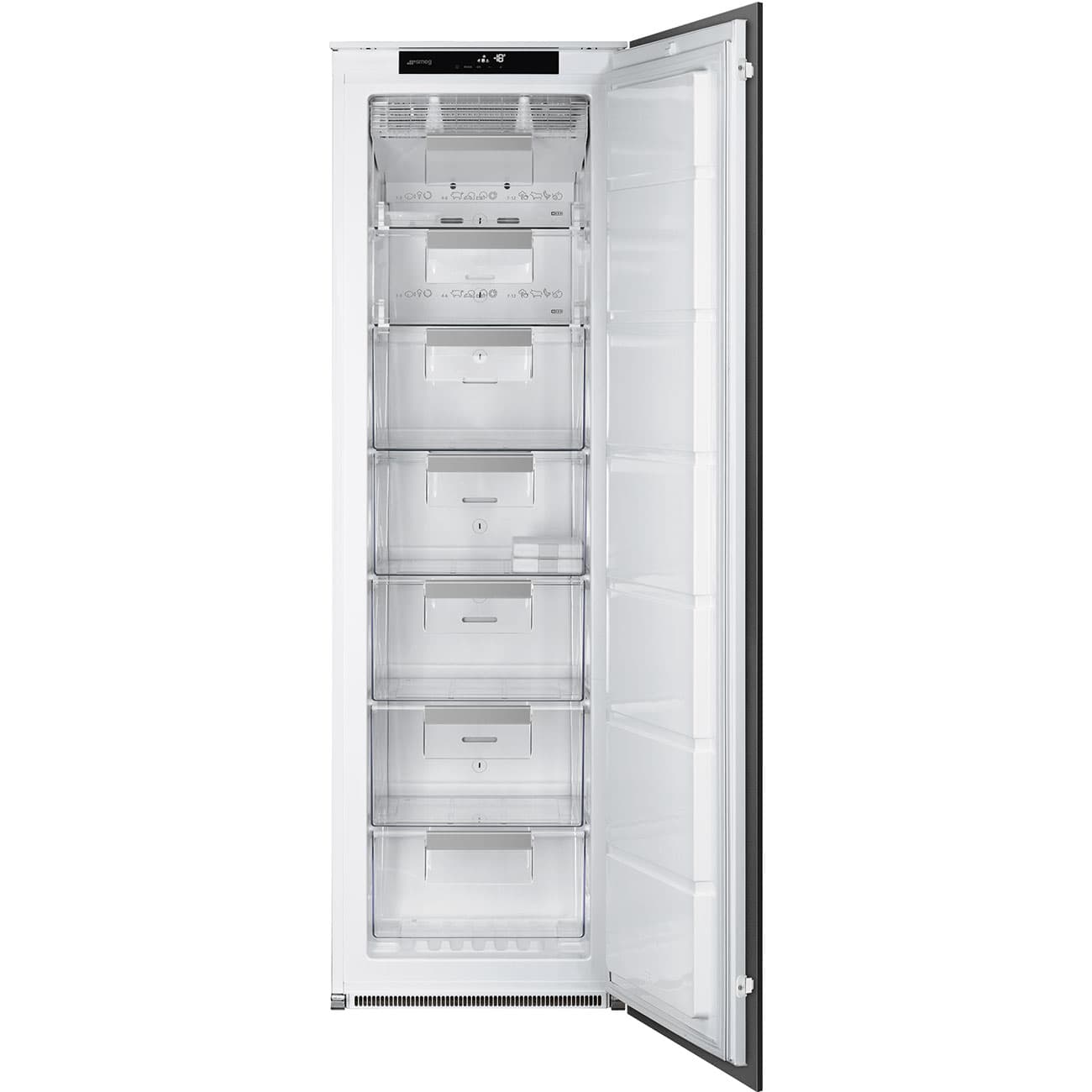 SMEG S8F174NF vriezer