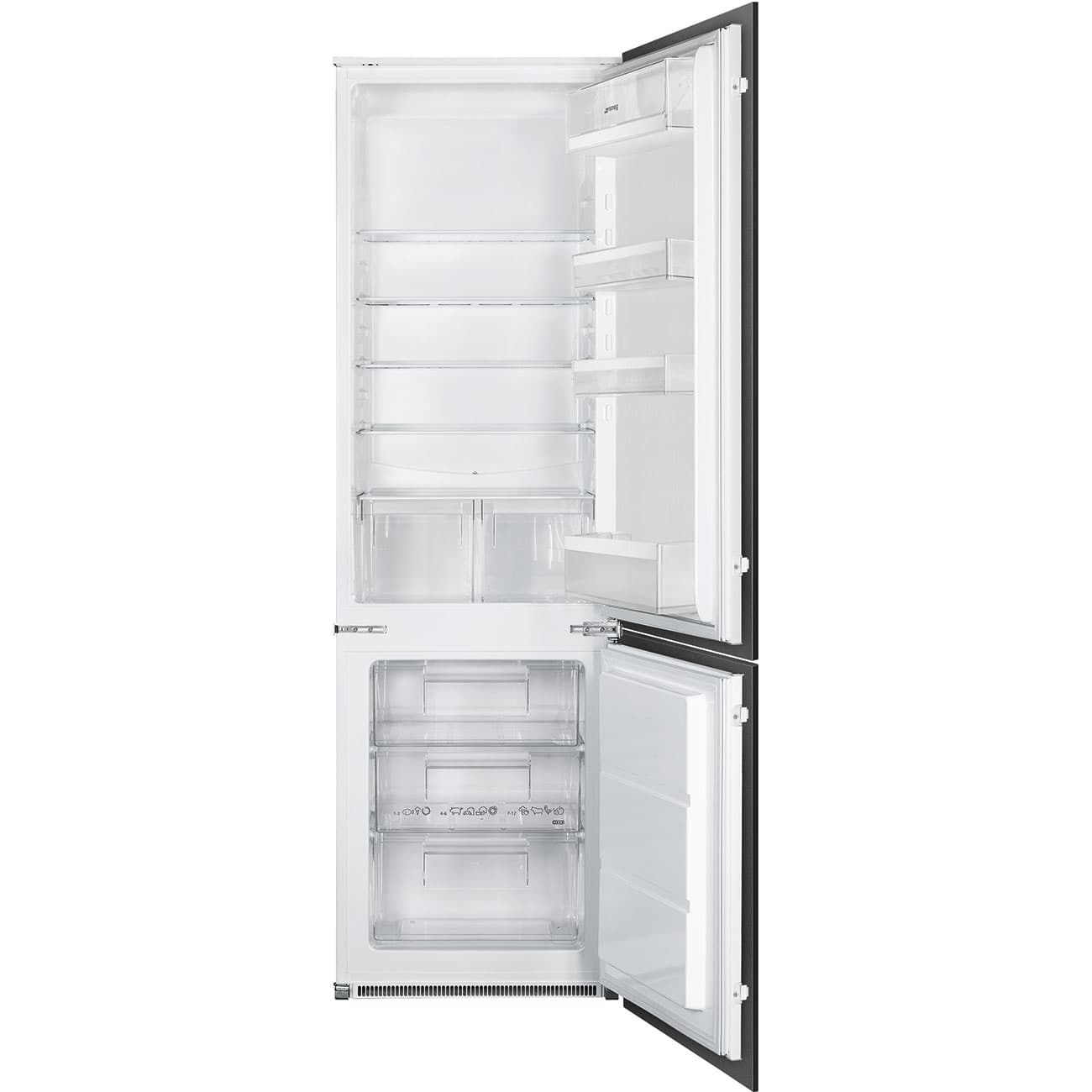 SMEG C4172E koelkast