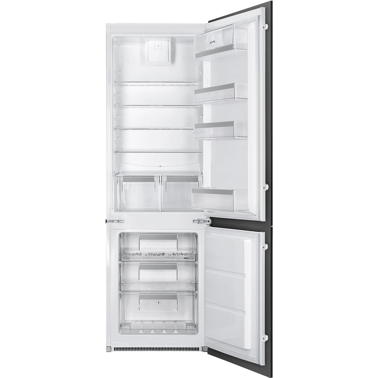 SMEG C8173N1F koelkast