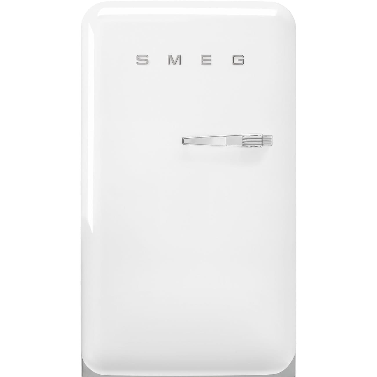 SMEG FAB10HLWH5 retro koelkast