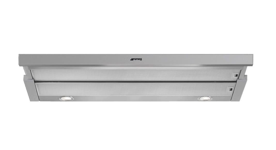 SMEG KSET900XE Vlakscherm afzuigkap