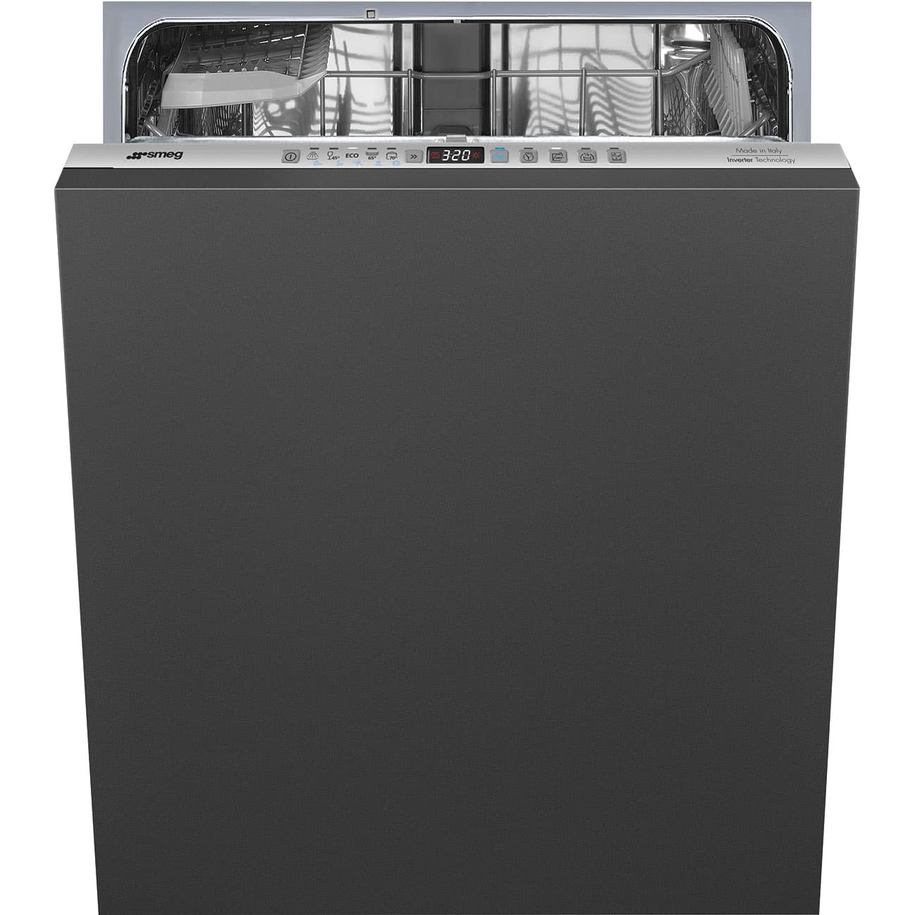 SMEG STL252CH vaatwasser