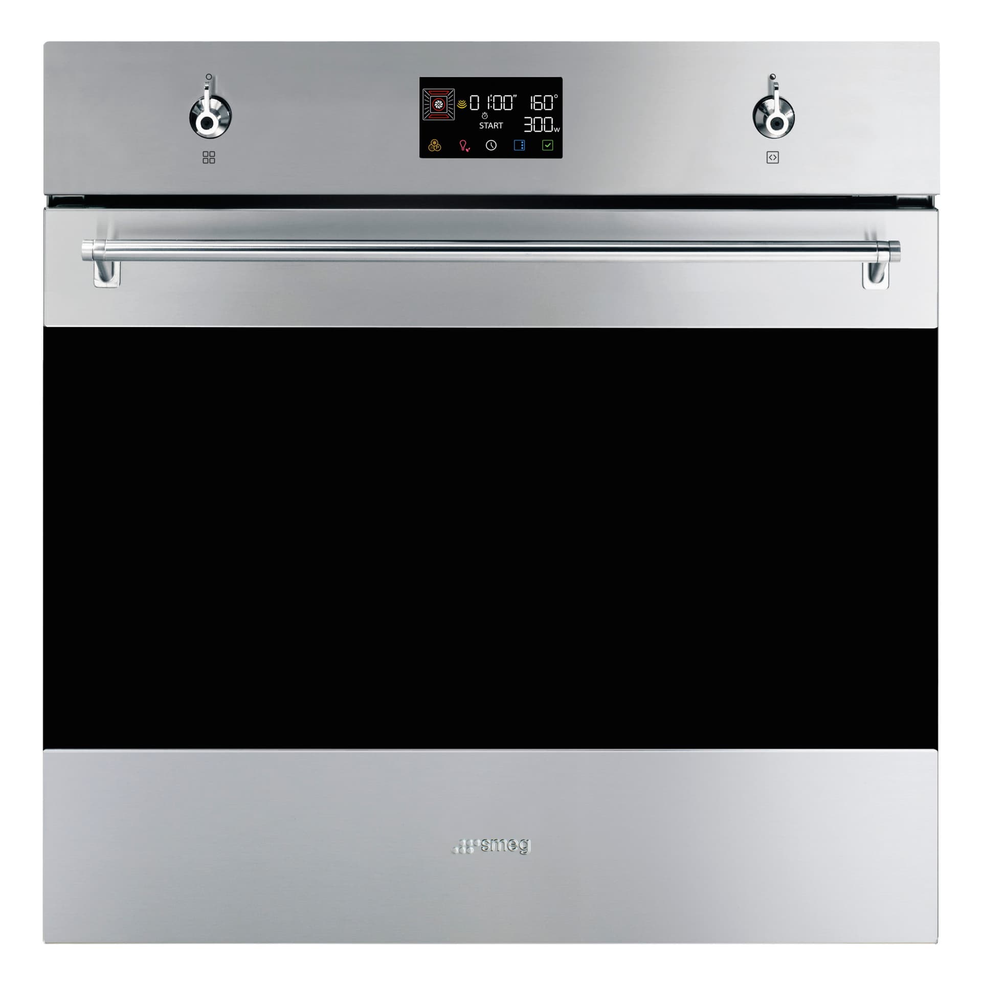SMEG SO6302M2X combi-magnetron oven