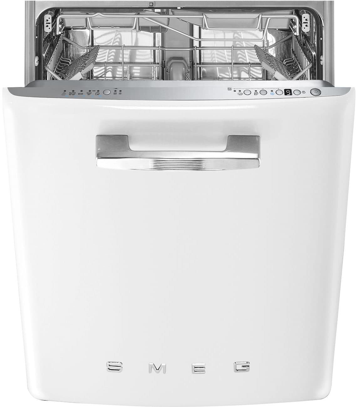 SMEG STFABWH3 vaatwasser wit