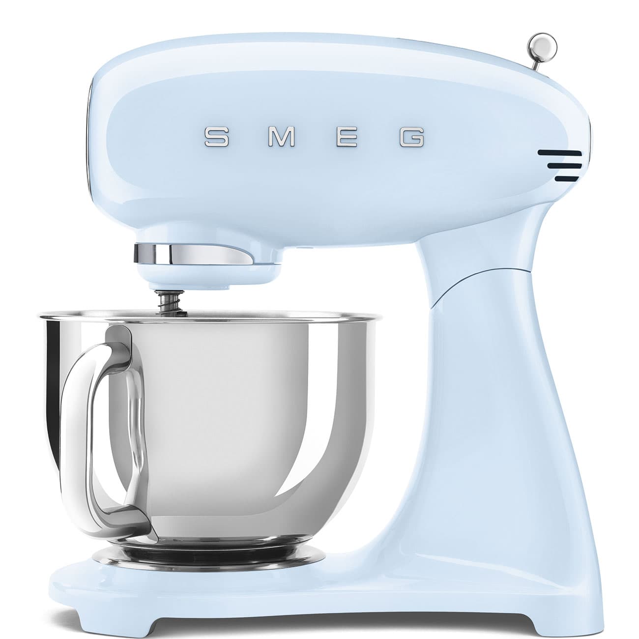 SMEG SMF05PBEU keukenmachine pastelblauw
