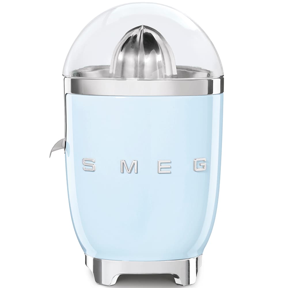 SMEG CJF11PBEU citruspers pastelblauw
