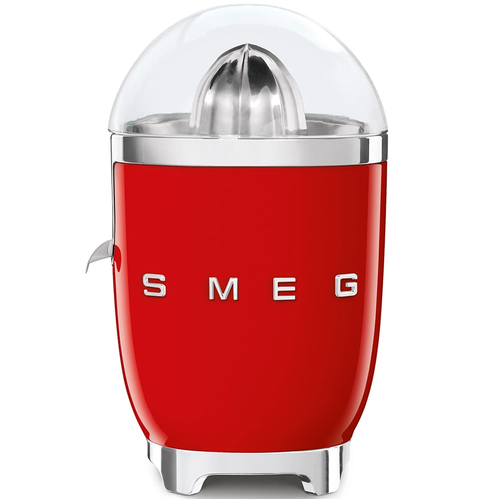 SMEG CJF11RDEU citruspers rood