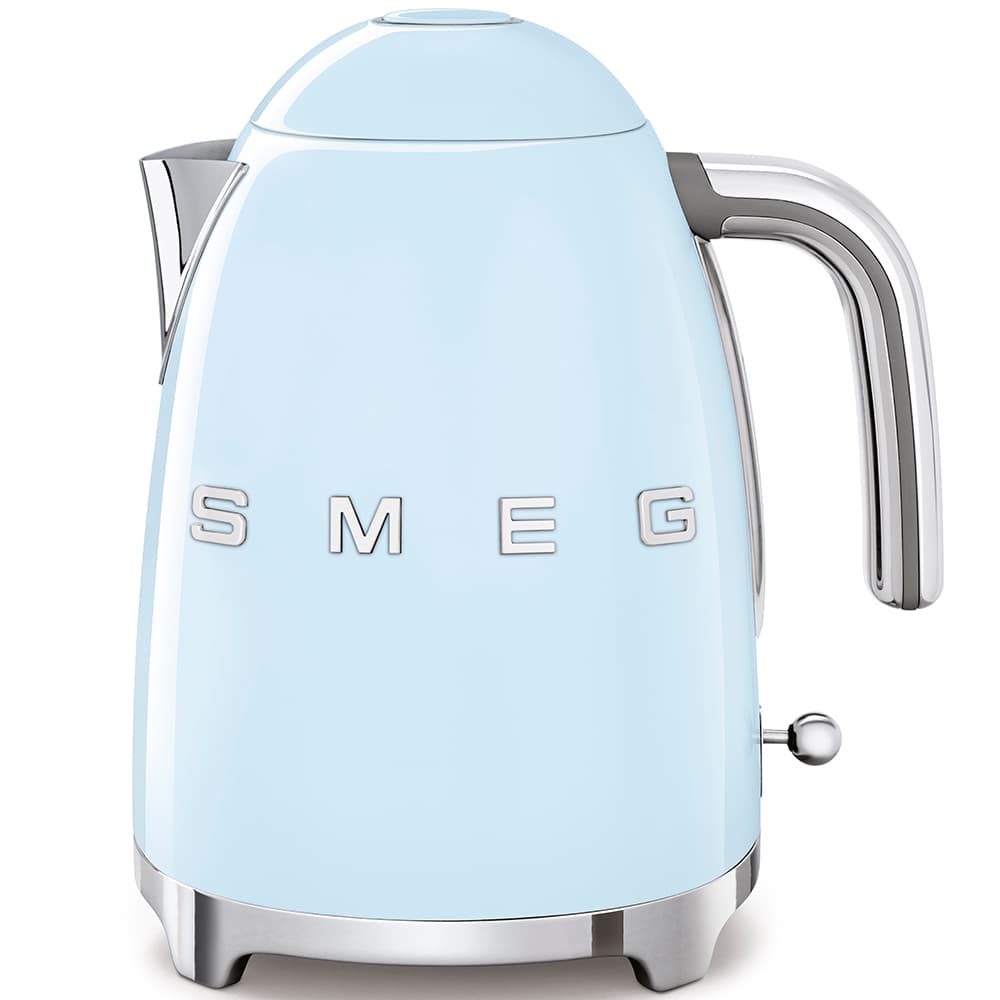 SMEG KLF03PBEU waterkoker pastelblauw