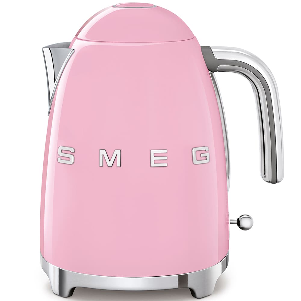 SMEG KLF03PKEU waterkoker roze