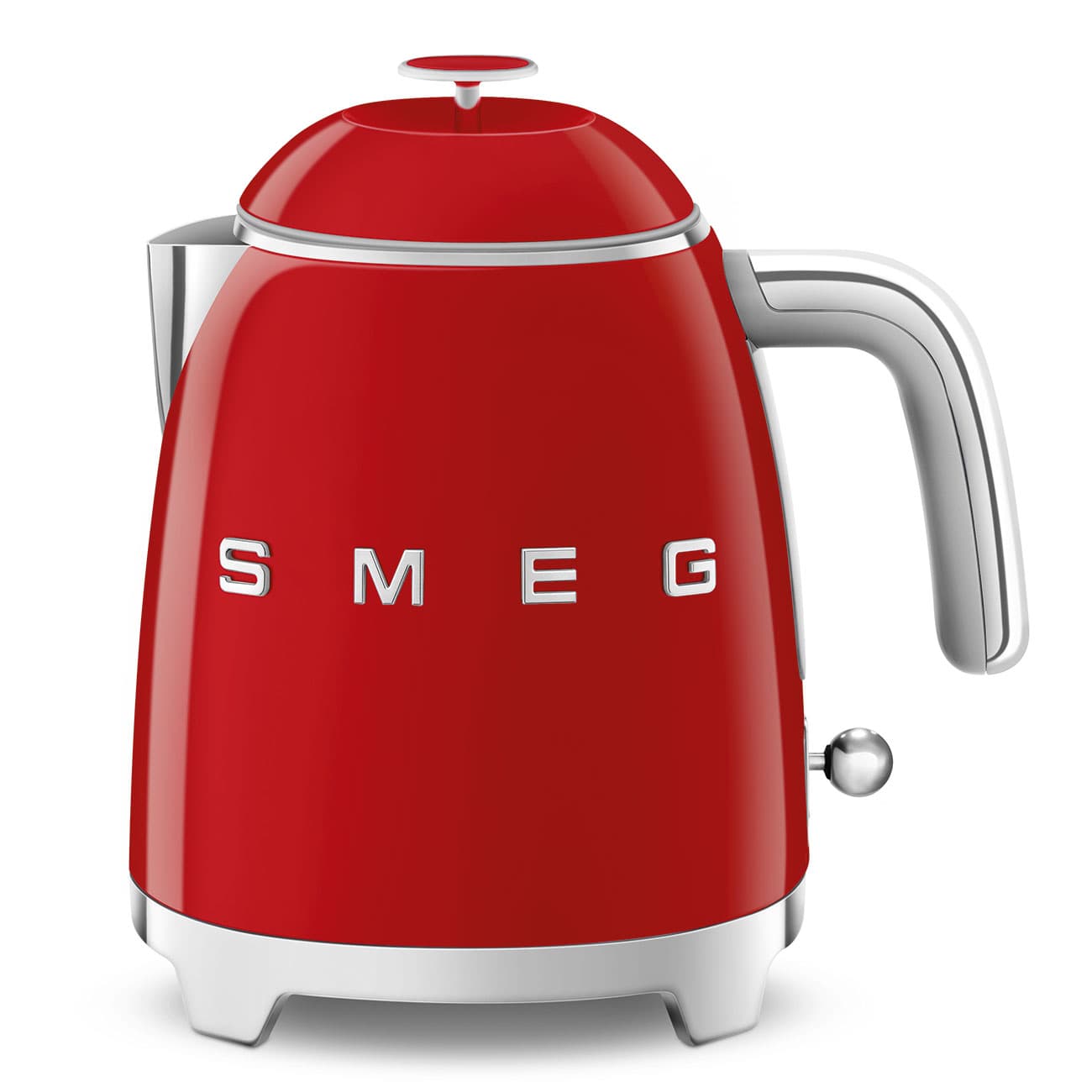 SMEG KLF05RDEU waterkoker rood