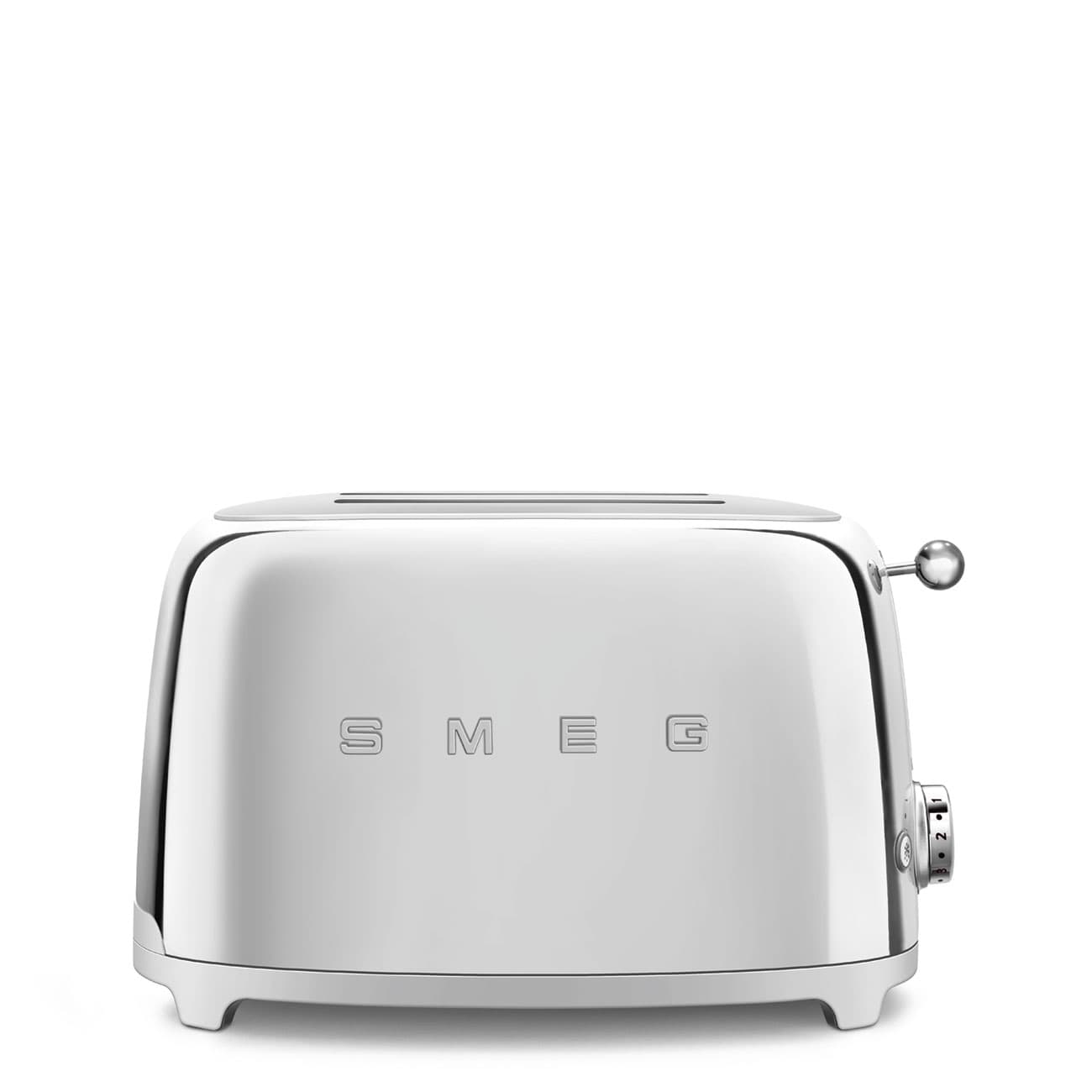 SMEG TSF01SSEU broodrooster Zilver