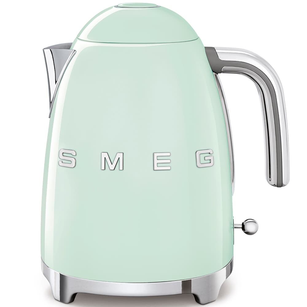 SMEG KLF03PGEU waterkoker pastelgroen