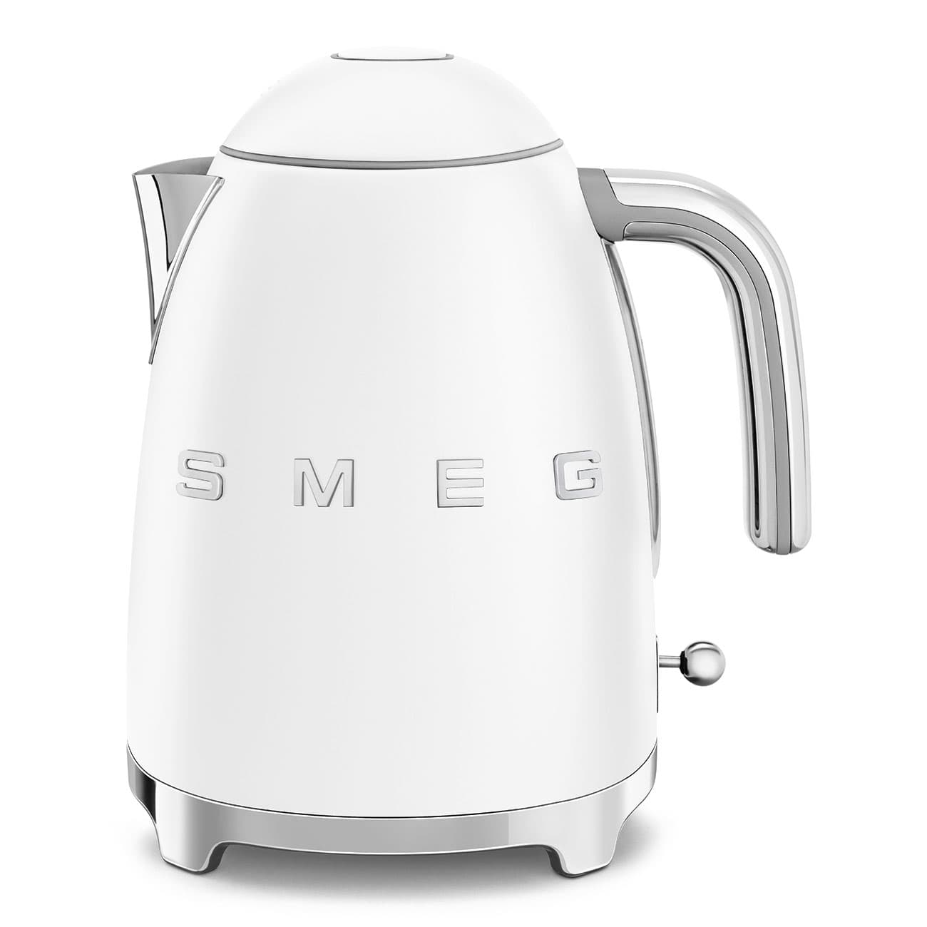 SMEG KLF03WHMEU waterkoker matwit