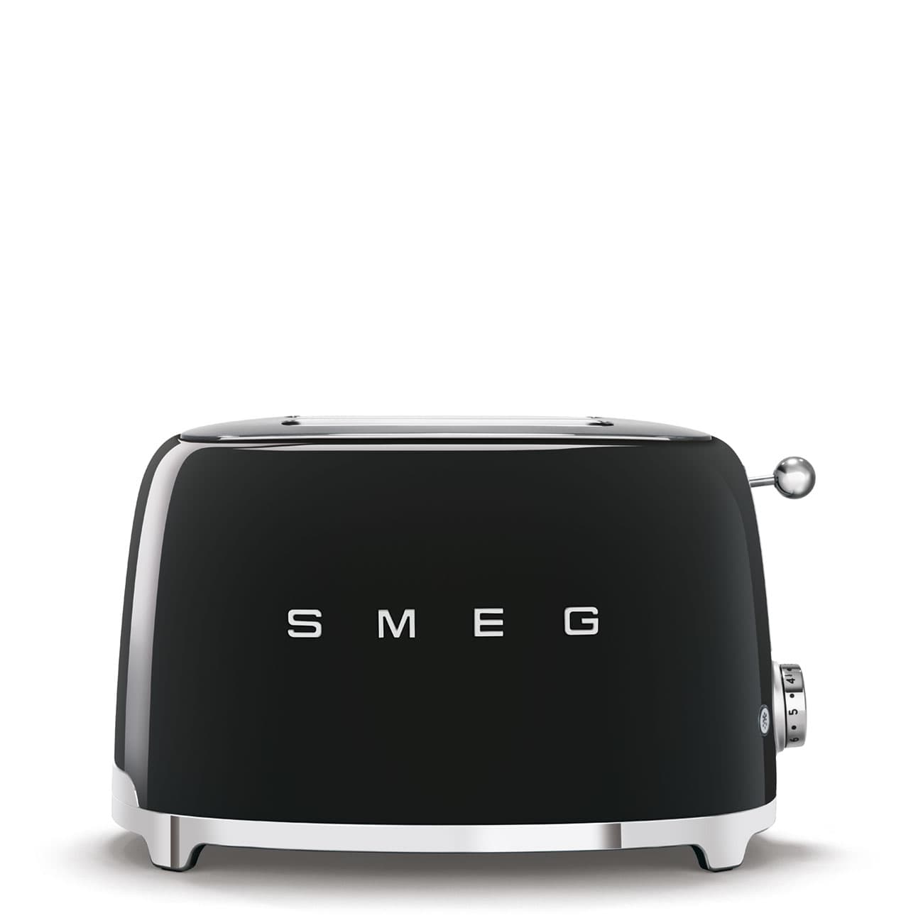 SMEG TSF01BLEU broodrooster zwart