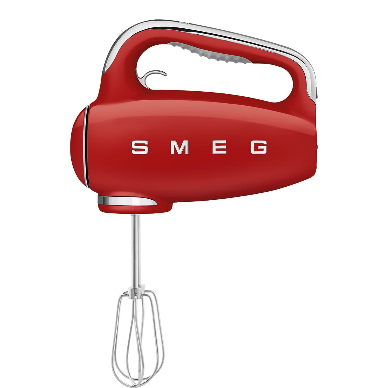 SMEG HMF01RDEU handmixer rood