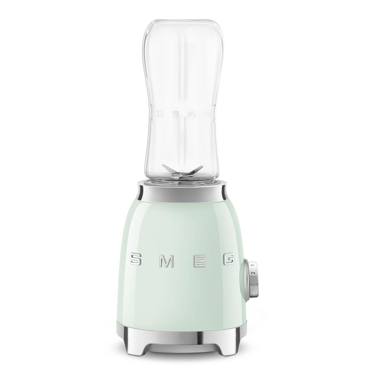 SMEG PBF01PGEU blender pastelgroen