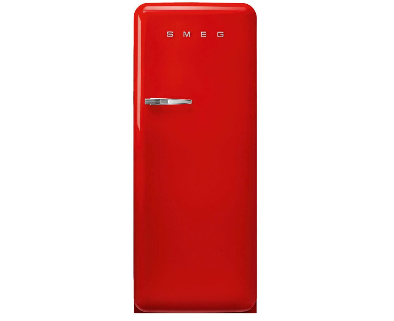 SMEG FAB28RRD6 retro koelkast