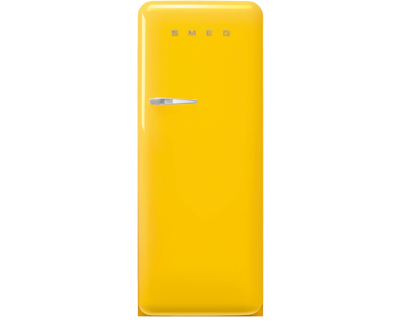 SMEG FAB28RYW6 retro koelkast