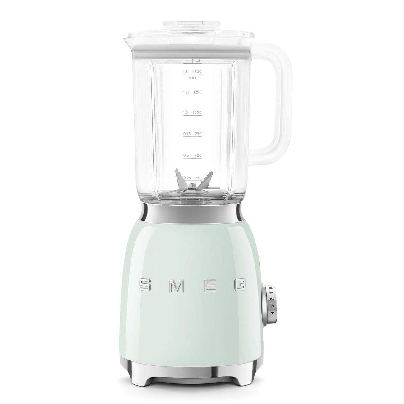 SMEG BLF03PGEU blender pastelgroen