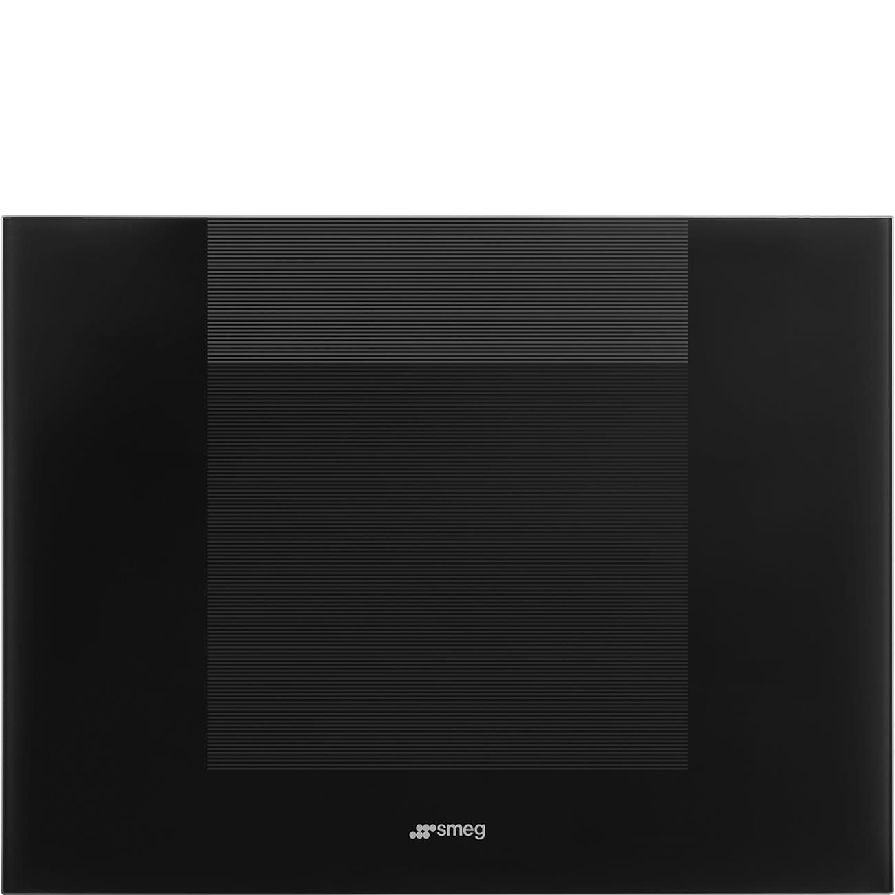 SMEG CVI121B3 wijnklimaatkast zwart